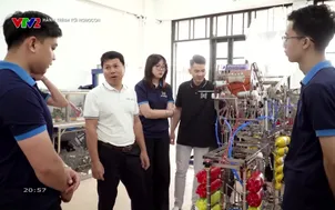 Hành trình tới ROBOCON - Phần 10