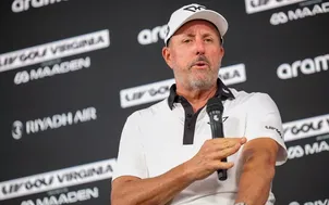 Phil Mickelson và góc nhìn thật lòng từ đồng đội tại LIV Golf