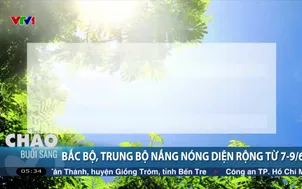 Chào buổi sáng - 06/6/2025