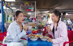 S - Việt Nam: Thành phố Hồ Chí Minh ẩm thực kể chuyện phố phường