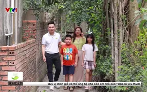 Cặp lá yêu thương - 07/6/2025