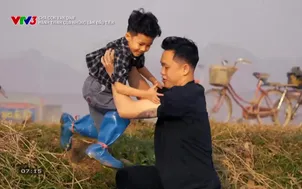 Cha con vạn dặm: Hành trình của những lần đầu tiên