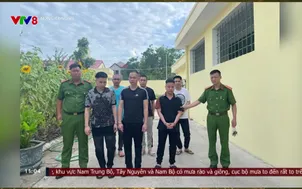 Nóng cùng V8 trưa - 07/6/2025