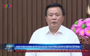 Thời sự 18h VTV8 - 07/6/2025