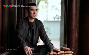 Từ những miền quê: Ngôi làng của những chiếc bánh gai