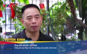 Tư vấn tuyển sinh 2025 - 07/6/2025