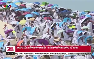 Chuyển động 24h trưa - 08/6/2025