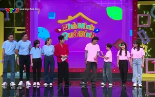 Nhà mình quá đỉnh - Tập 16