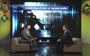 Sống khỏe mỗi ngày: Trầm cảm ở trẻ vị thành niên