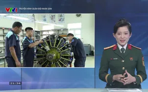 Truyền hình Quân đội nhân dân - 08/6/2025