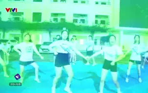 Việt Nam vui khỏe - 08/6/2025