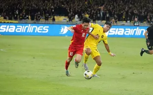 Highlight: ĐT Malaysia 4-0 ĐT Việt Nam | Vòng loại cuối Asian Cup 2027