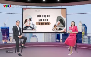 Giúp phụ nữ sau sinh tự tin hơn