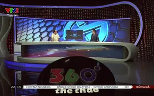 360 độ thể thao | 11/6/2025
