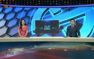 360 độ thể thao | 12/6/2025