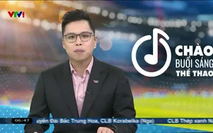 Thể thao sáng | 13/6/2025