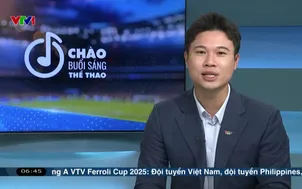 Thể thao sáng | 14/6/2025