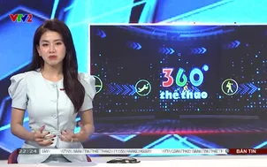 360 độ thể thao | 14/6/2025