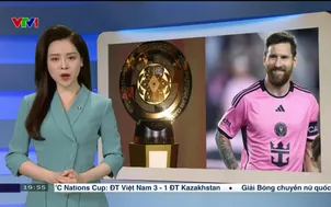 Thể thao 24/7 | 13/6/2025