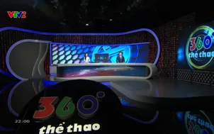360 độ thể thao | 15/6/2025