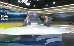 Thể thao sáng | 15/6/2025