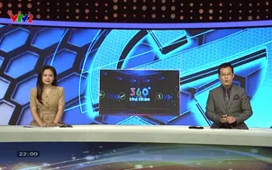 360 độ thể thao | 16/6/2025