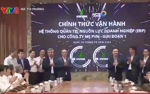 PetroVietnam đổi mới quản trị trên nền tảng số