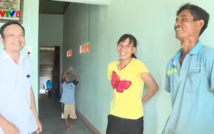 Niềm vui trong những ngôi nhà mới