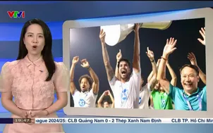 Thể thao 24/7 | 16/6/2025