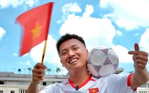Người hâm mộ Việt Nam không chỉ yêu bóng đá thắng