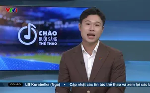 Thể thao sáng | 18/6/2025
