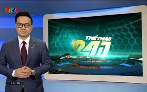 Thể thao 24/7 | 19/06/2025