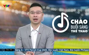 Thể thao sáng | 20/6/2025