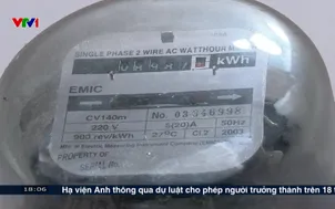 Biểu giá điện mới có tác động khác nhau đến người thuê trọ