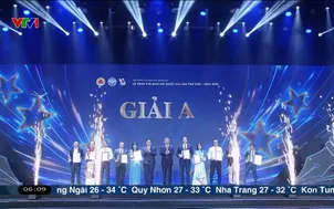 Giải Báo chí Quốc gia - Tôn vinh các tác phẩm xuất sắc