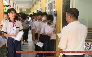 TP. Hồ chí Minh công bố điểm thi vào lớp 6 và lớp 10