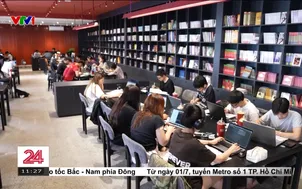 Trào lưu thuê không gian làm việc chung