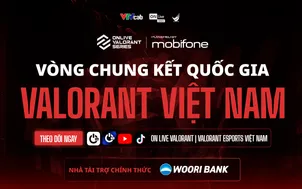 VTVcab khởi động Vòng Chung kết Quốc gia
ON Live VALORANT Series 2025
