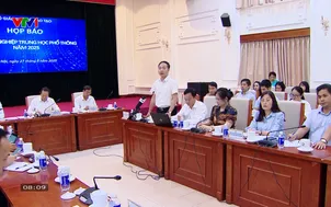 Tăng tính chuyên nghiệp khi làm đề thi tốt nghiệp trung học phổ thông