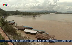 Thái Lan thúc đẩy giải quyết ô nhiễm sông Kok