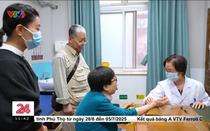 Hiện tượng "bạn đồng hành"của bệnh nhân ở Trung Quốc