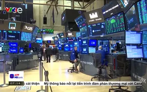 Chứng khoán Mỹ đối mặt nhiều biến động