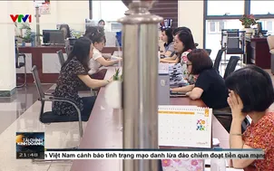 Hoạt động thu, chi ngân sách nhà nước giao dịch thông suốt