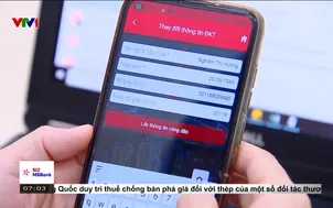 Cảnh báo mạo danh cơ quan thuế yêu cầu cập nhật địa chỉ