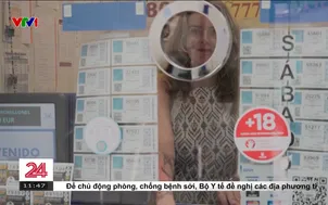Lỗi thuật toán khiến hàng nghìn người trúng số "nhầm"