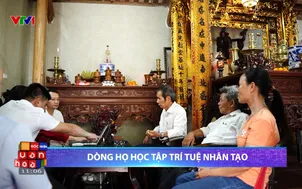 Dòng họ học tập trí tuệ nhân tạo
