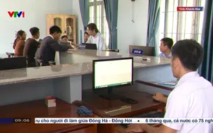 Tiếp nhận hồ sơ "phi địa giới" - thuận tiện cho người dân