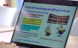 Học thời công nghệ