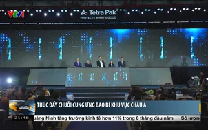 Thúc đẩy chuỗi cung ứng bao bì khu vực châu Á
