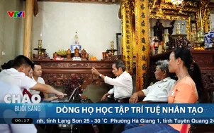 Dòng họ học tập trí tuệ nhân tạo